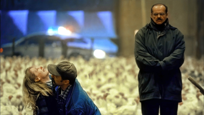 кадр из фильма Обещание