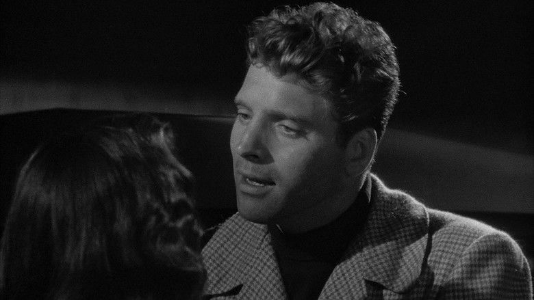 кадр из фильма Крест – накрест