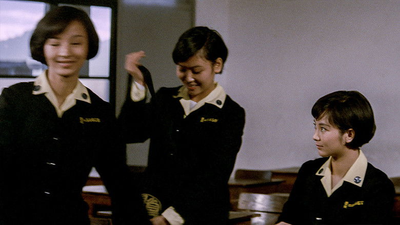 кадр из фильма 寂寞的十七歲