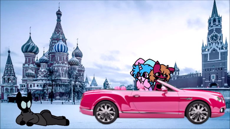 кадр из фильма MY LITTLE PONY THE MOVIE: Big Mac Goes to College