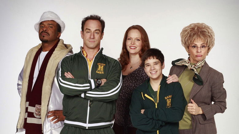 кадр из фильма Gym Teacher: The Movie