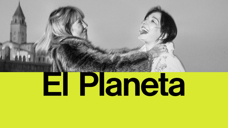 кадр из фильма El Planeta