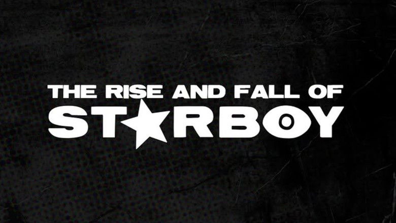 кадр из фильма The Rise and Fall of Starboy