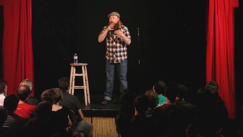 кадр из фильма Graham Clark: Live at the Waldorf Hotel