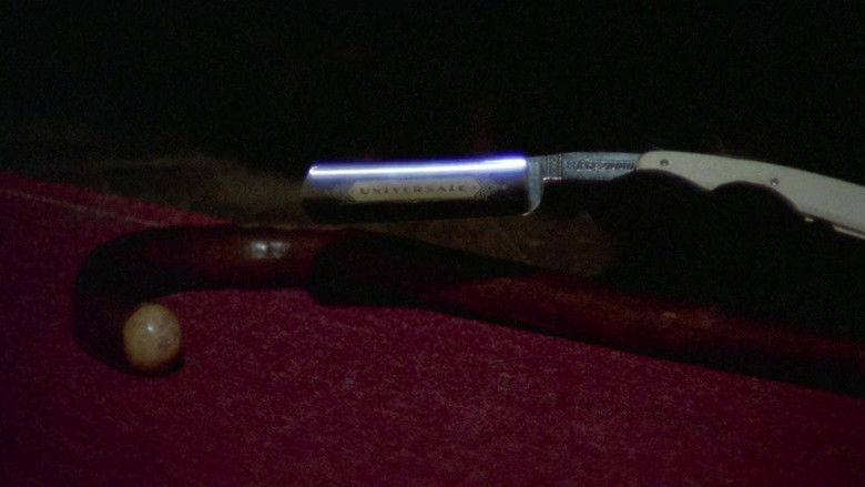 кадр из фильма Танцевальные па по лезвию бритвы