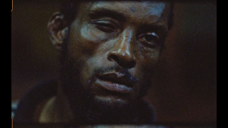 кадр из фильма Black Mother