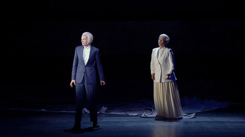 кадр из фильма Gluck: Orphée et Eurydice