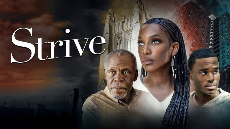 кадр из фильма Strive