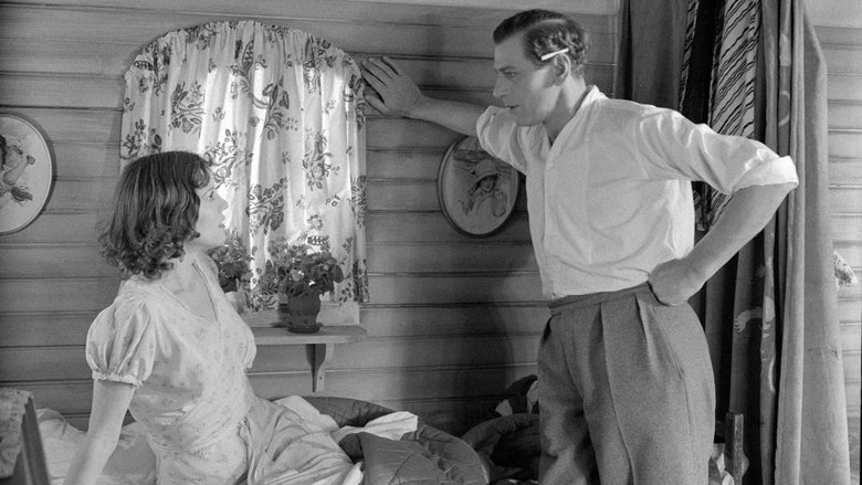 кадр из фильма En enda natt