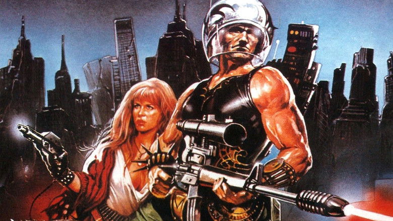 кадр из фильма 2019: После падения Нью-Йорка