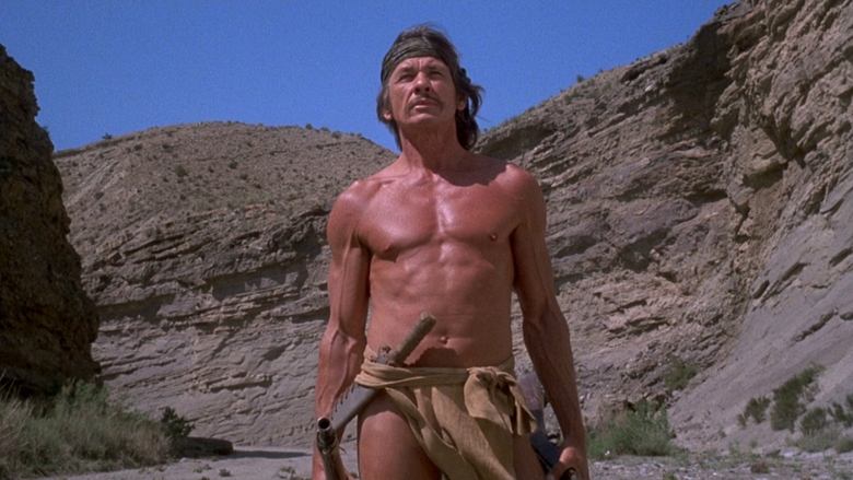 кадр из фильма Земля Чато