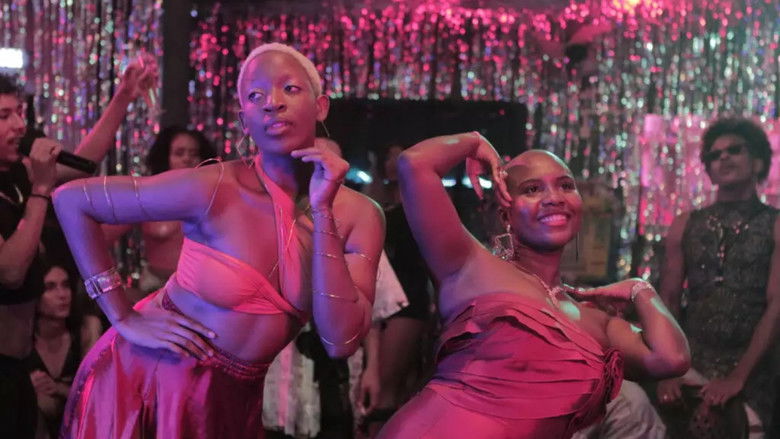 кадр из фильма Salão de Baile: This is Ballroom