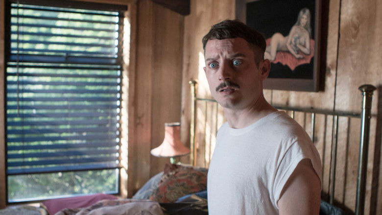 кадр из фильма Иди к папочке