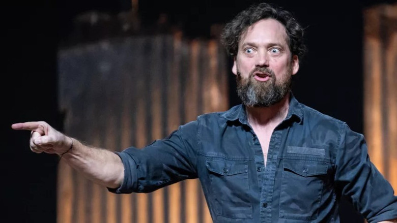 кадр из фильма Thomas Smith: Rebel