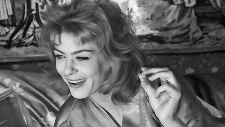 кадр из фильма Никогда в воскресенье