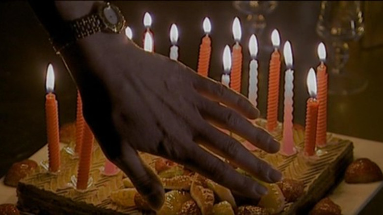 кадр из фильма Нежная мужская любовь