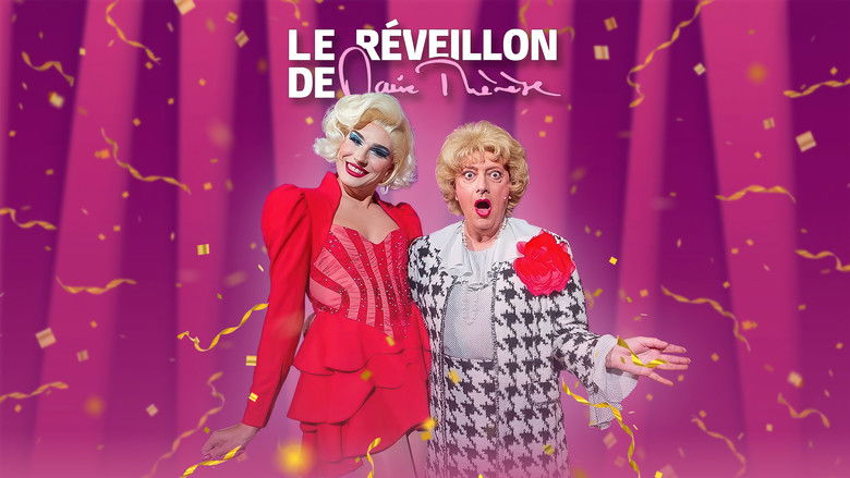 кадр из фильма Le réveillon de Marie-Thérèse