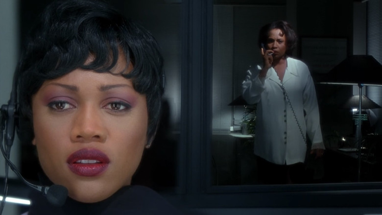 кадр из фильма Девушка №6