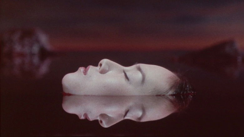 кадр из фильма Нераскрытые дела: Прекрасная cновидица