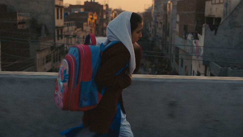 кадр из фильма Don't be late, Myra