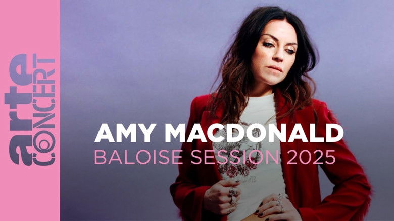кадр из фильма Amy Macdonald - Baloise Session 2025