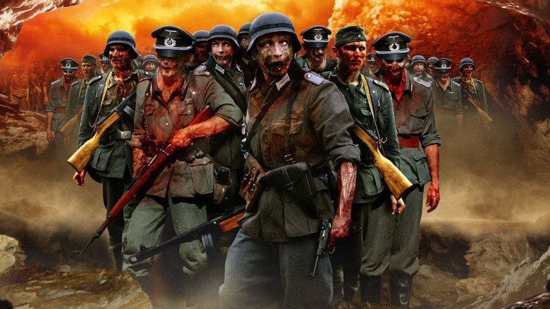 кадр из фильма Нацисты в центре Земли