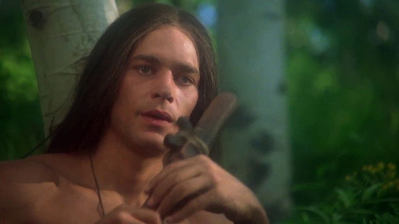 кадр из фильма Шагающий по ветру