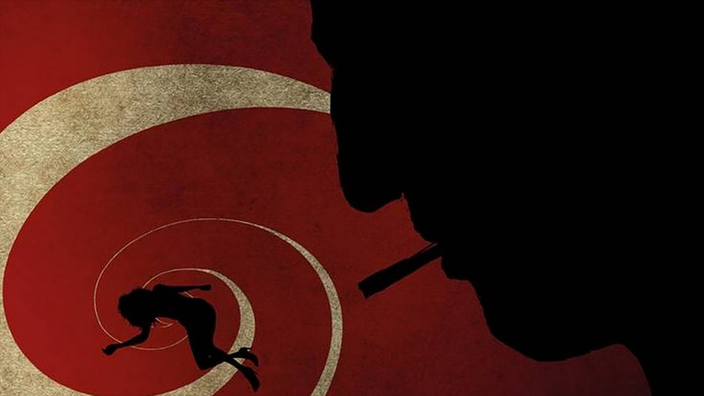 кадр из фильма Случай в отеле «Нил Хилтон»