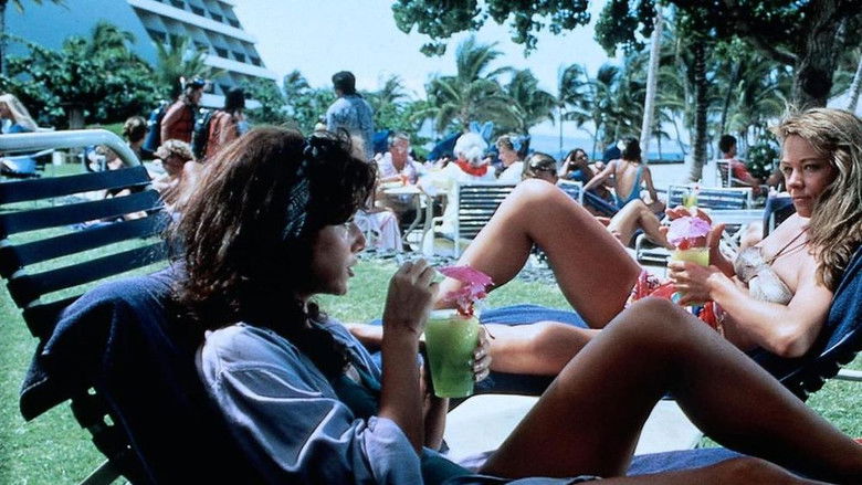 кадр из фильма Черная вдова