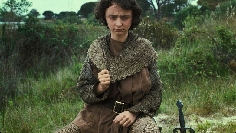 кадр из фильма Silvestre