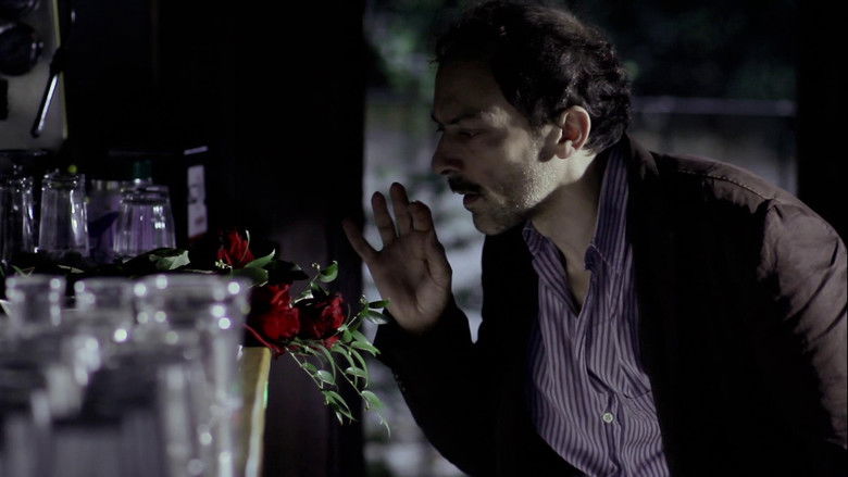 кадр из фильма La lotta