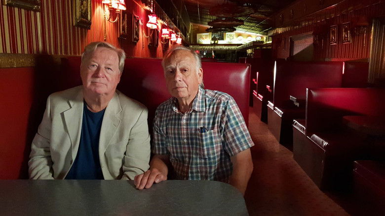 кадр из фильма David Bowie: Finding Fame