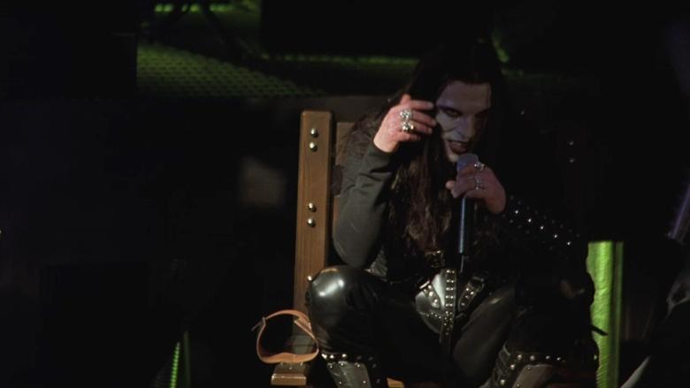 Турбулентность 3: Тяжёлый металл