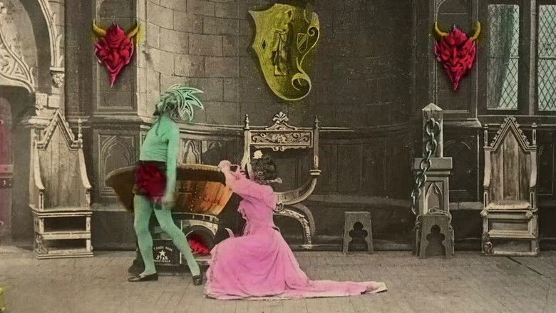 кадр из фильма Кипящий горшок ада