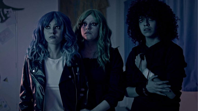 кадр из фильма Le Dévoreur de Couleurs