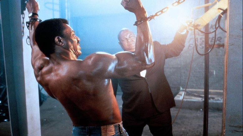 кадр из фильма Боевик Джексон