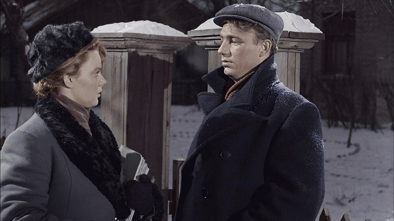 кадр из фильма Весна на Заречной улице