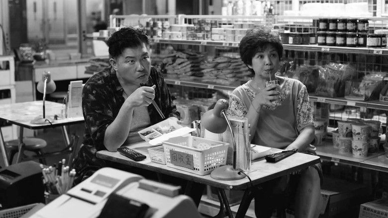 кадр из фильма 小雁與吳愛麗