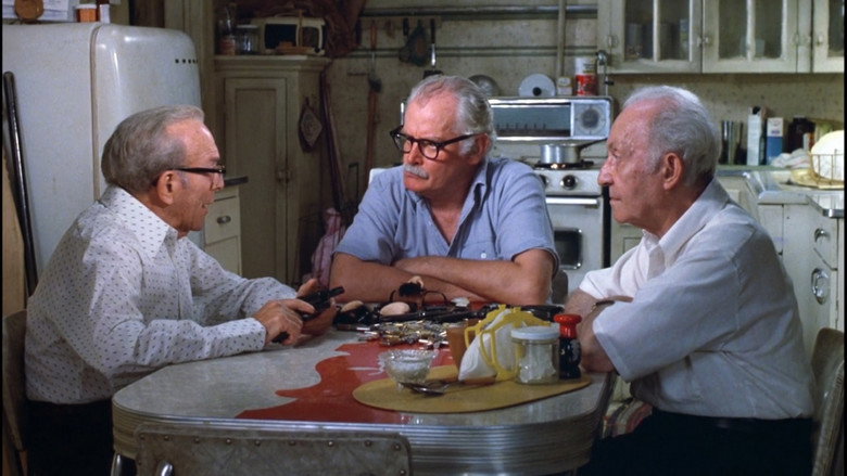 кадр из фильма Красиво уйти