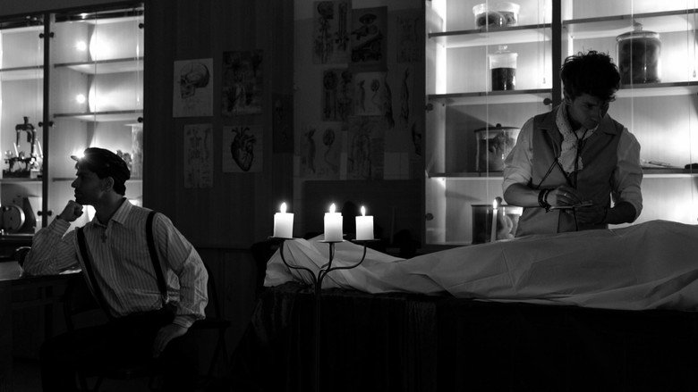 кадр из фильма ΜΑΙΡΗ