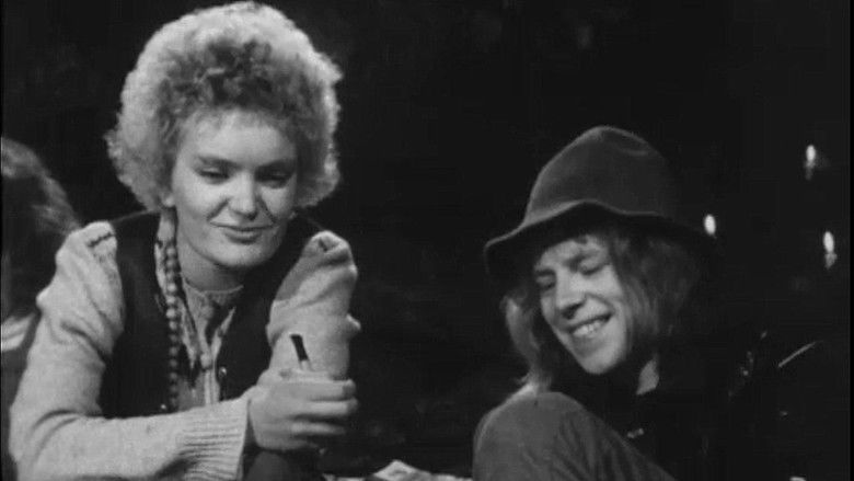 кадр из фильма Grottan