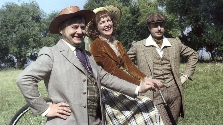 кадр из фильма Несколько дней из жизни И.И. Обломова