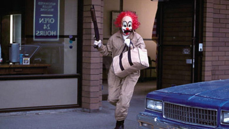 кадр из фильма Ограбление