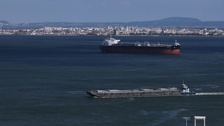 кадр из фильма Mar Urbano Lisboa