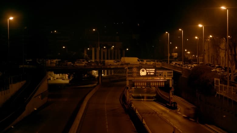 кадр из фильма Sleeping City - La ville endormie (a prologue for Noctambule)