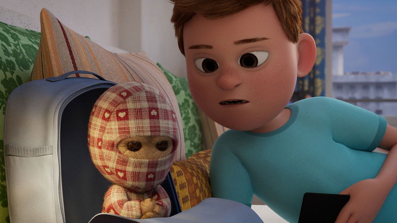 кадр из фильма Ниндзя в клеточку 2