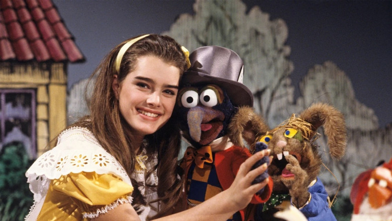 кадр из фильма Children's Songs and Stories with the Muppets