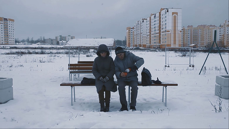 кадр из фильма Завтра