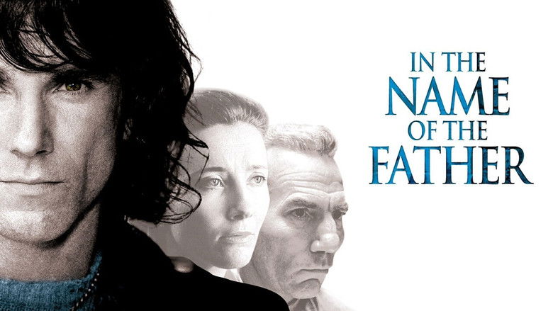 кадр из фильма Во имя отца