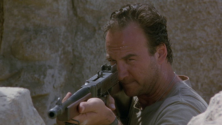 кадр из фильма Сахара